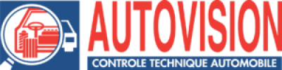 Autovision Blain Controle Technique Blain Logo