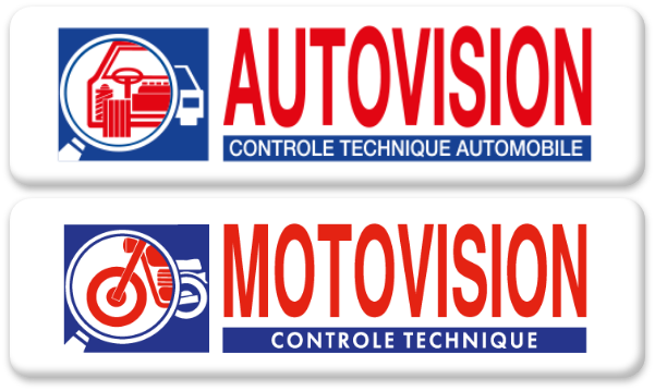 Autovision Blain Controle Technique Blain Logo
